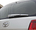 Накладка Land Cruiser 200 на дворник задний, хром