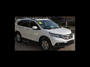 Тюнинг для Рейлинги CR-V RM# 2012 - 2014