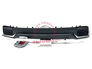 Тюнинг для Губа задняя ( диффузор ) NX 200 / NX 300H / NX 200t 