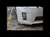 Накладки Prius 30 вокруг туманок 09-12г.г., хром 