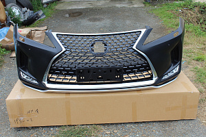 Тюнинг для Бампер передний Lexus RX 350 / RX200T / RX 450H 2020 +