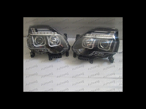 Тюнинг для Фары X-Trail 31 2012-2013г.