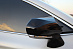 Накладки Camry V70 2018 +, на зеркала , дизайн BMW M-стиль , чёрные