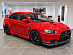 Бампер передний Lancer 10 в стиле Varis 2