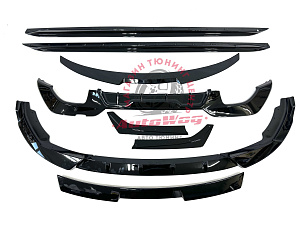 Тюнинг для Обвес BMW 3-series G20 18+