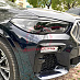 Ресницы фар BMW X5 G05 , 2019-2023 , чёрные
