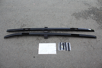 Рейлинги Rav 50 2019 +, чёрные