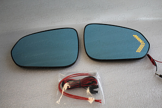 Полотна зеркал Lexus NX / RX