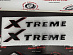 Накладки FJ Cruiser стиль X-Treme