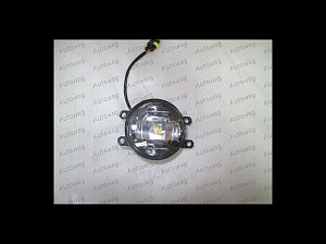 Тюнинг для Туманки Prado 150 / Allion 260 / Premio 260 / Axio / HighLander 08-11г. / Prius 30 / Rav 30 06-10г.