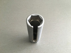 Съёмник кислородного датчика 22 (высокая головка)