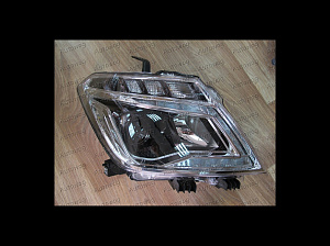 Тюнинг для Фары Patrol Y62 2014 +, рестайлинг