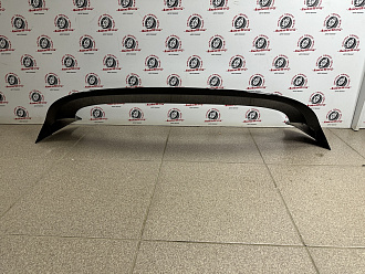 Спойлер CX5 2017 +, чёрный на верх 