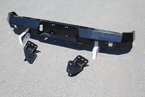 Тюнинг для Бампер задний силовой Tundra 2014 +