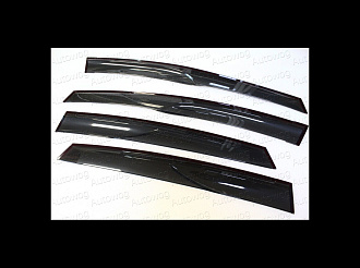 Ветровики Prius 40 / Prius A 