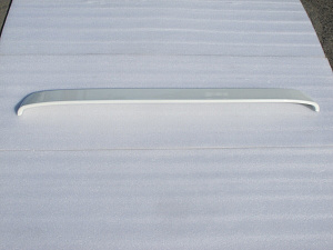 Тюнинг для Спойлер Camry V40 над стеклом , белый перламутр