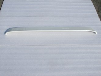 Спойлер Camry V40 над стеклом , белый перламутр
