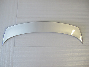 Тюнинг для Спойлер RX 350 / RX 200t / RX 450H 2016 +, Artisan под стекло задней двери, серебро