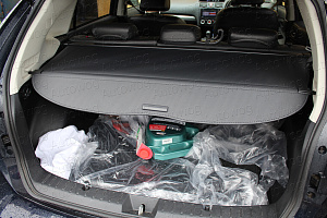 Тюнинг для Полка в багажник Subaru XV