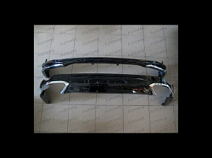 Тюнинг для Обвес на RX 350 / RX 200t / RX 450H 2016 +, Modellista черный 