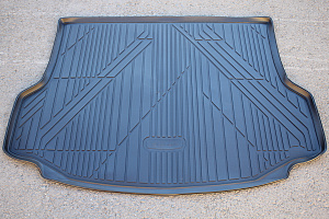 Тюнинг для Коврик в багажник Rav 40 Novline (полиуретан) 