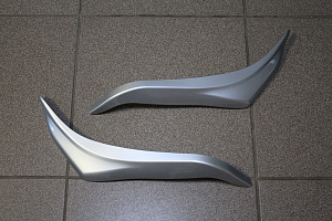 Тюнинг для Ресницы Prado 150 JAOS серебро (1F7) 