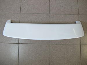 Тюнинг для Спойлер X-Trail 31 белый