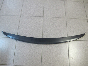 Тюнинг для Спойлер Mercedes S-class W221 дизайн AMG на багажник , стиль 1