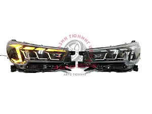 Тюнинг для Фары Hilux Pick Up 2020 +, стиль GR