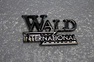 Эмблема WALD International