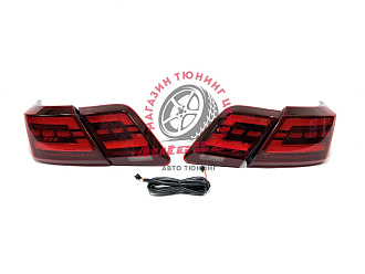 Стопы Camry 40 2006-2001, диодные