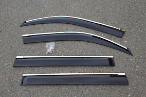 Тюнинг для Ветровики Land Cruiser 200 / LX 570