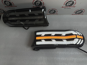 Габариты FJ Cruiser , диод