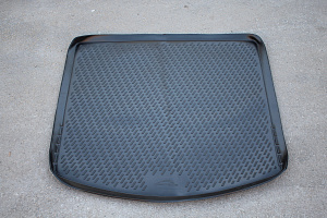 Тюнинг для Коврик в багажник CX5 2011 - 2016 г , Novline (полиуретан) 