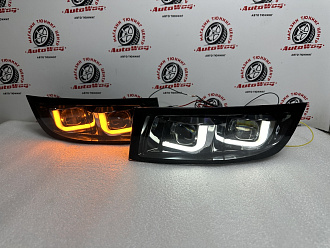 Туманки GX 470 2002 - 2009 диодные