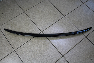 Спойлер Lexus IS 250 / 350 2005 - 2012 , на багажник , чёрный , стиль 1