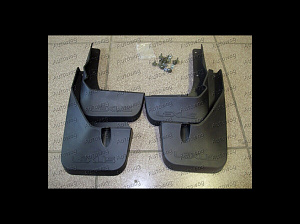 Тюнинг для Брызговики RX 350 / RX 200t / RX 450H 2016 +