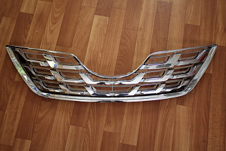 Решетка Camry V40 2006 - 2008 хром