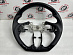 Руль Vezel, черный лак