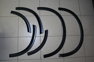 Тюнинг для Фендера RX 350 / RX 270 / RX 450H