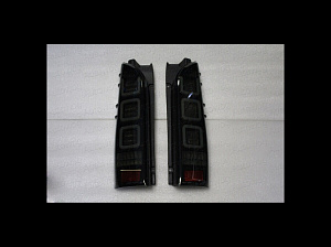 Тюнинг для Стопы Hiace 200 , дымчатые 