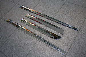 Тюнинг для Молдинги дверей Crown 210 , сталь 