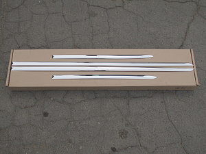 Тюнинг для Молдинги дверей Camry V50 / V55 , сталь