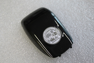 Крышка ключа Mercedes AMG , стиль 1