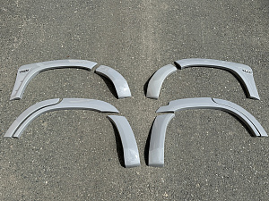 Тюнинг для Фендера Land Cruiser 200 2016 +, под обвес TRD