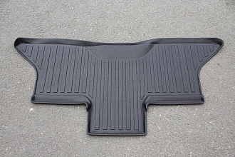 Коврик в салон - задний  Hiace 200 Fandewei