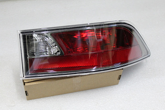 Катафот в бампер с задним ходом Lexus GX 460 2012 +, правый