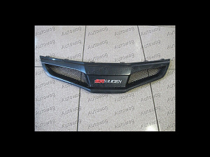 Тюнинг для Решетка с эмблемой Mugen Fit 2010 - 2011 рестайлинг 