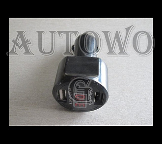 Переходник под USB 12v прикуриватель Kashimura AJ-458