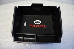 Тюнинг для Вкладыш в бардачок Fortuner 2015 + / Hilux 2015 +